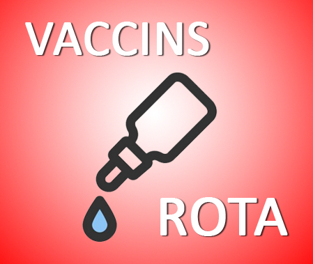 Vaccination contre rotavirus